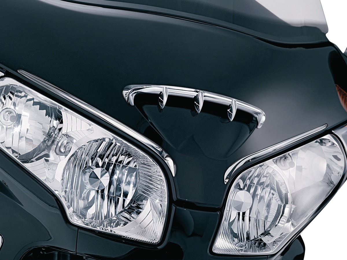 Nakładka na wlot powietrza GL1800 2001-2010 - obrazek 3