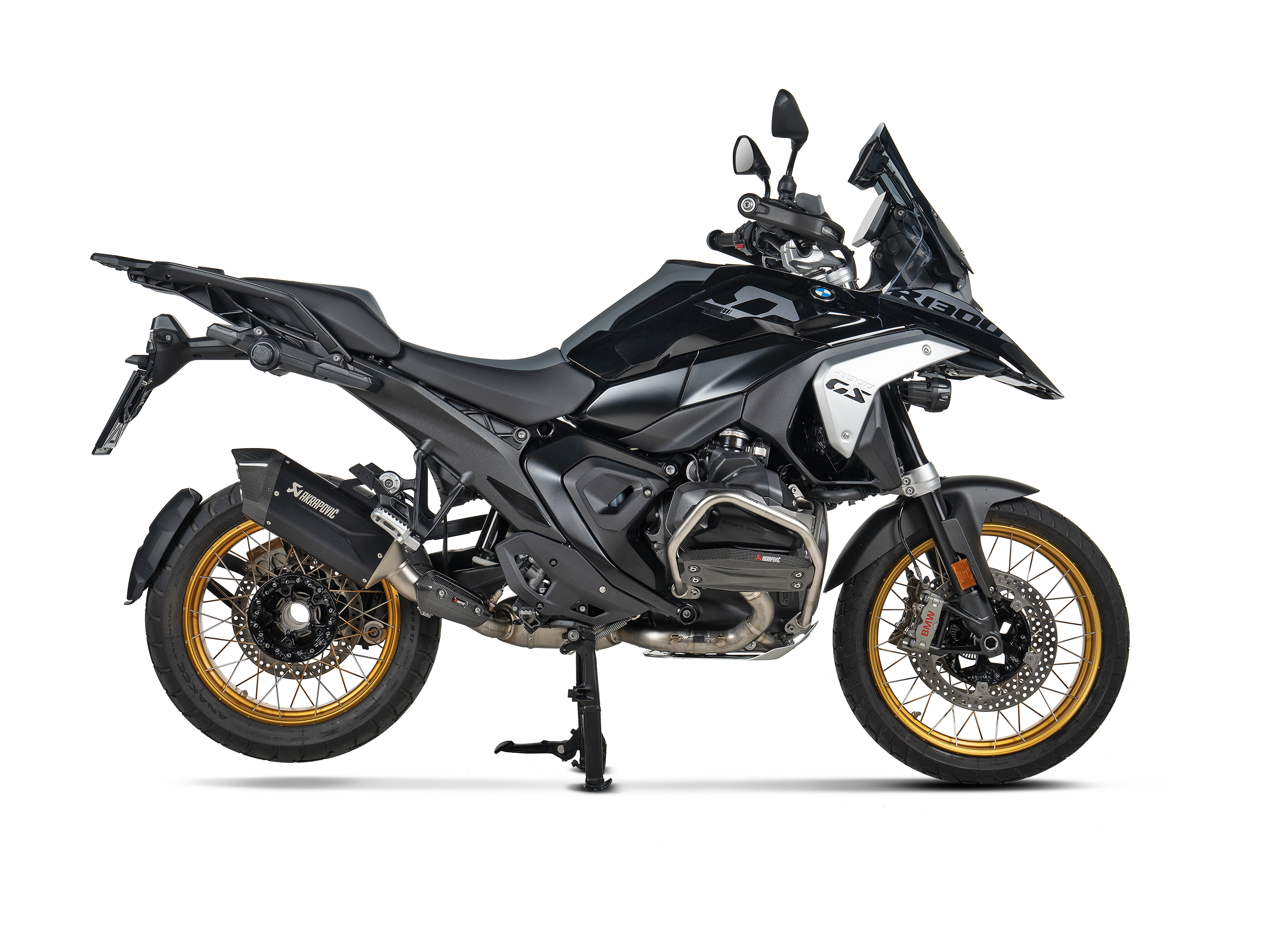 Gmol dolny Akrapovič do BMW R1300GS / ADVENTURE - obrazek 4