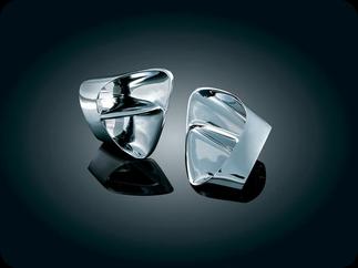 Chromowane wloty powietrza Kuryakyn GL1800