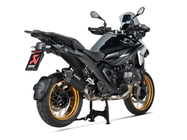 Kolektor wydechowy Akrapovič do BMW R1300GS / Adventure / R1300R / RS - obrazek 3
