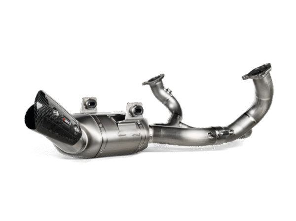 Kolektor wydechowy Akrapovič do BMW R1300GS / Adventure / R1300R / RS