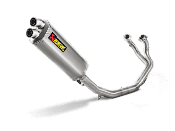 Kolektor wydechowy Akrapovič do Honda CRF1000L Africa Twin / Adventure Sports 2016-2019 - obrazek 2