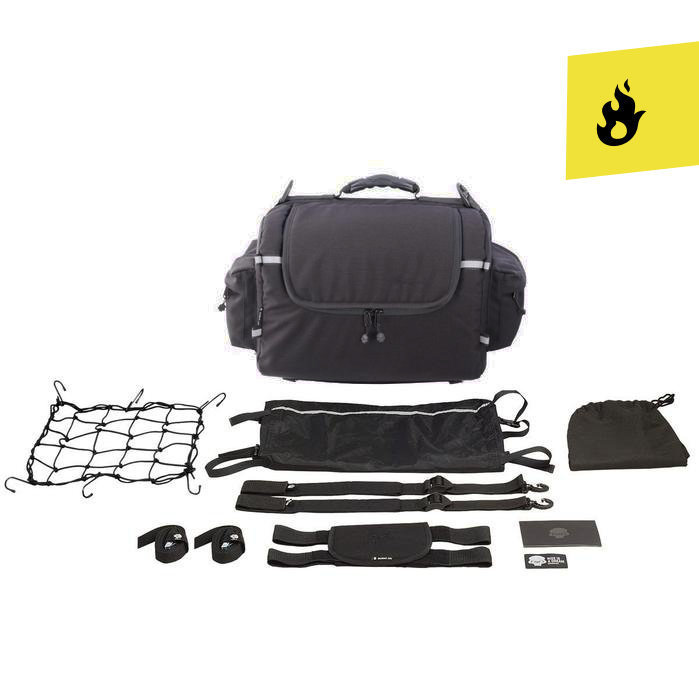 Kufer DeemeeD Discovery XS 33L Cordura