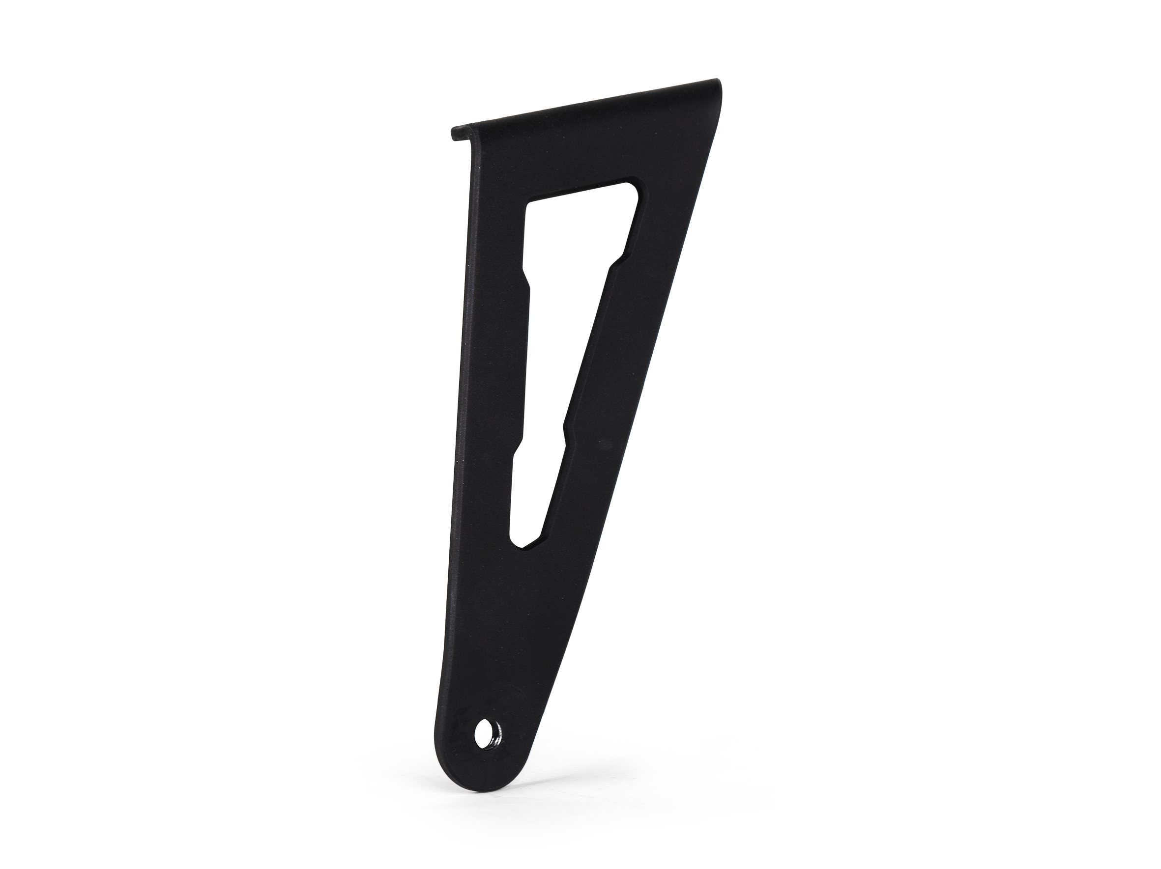 Aluminiowe mocowanie tłumika Akrapovič do CFMoto 450SR / 450NK