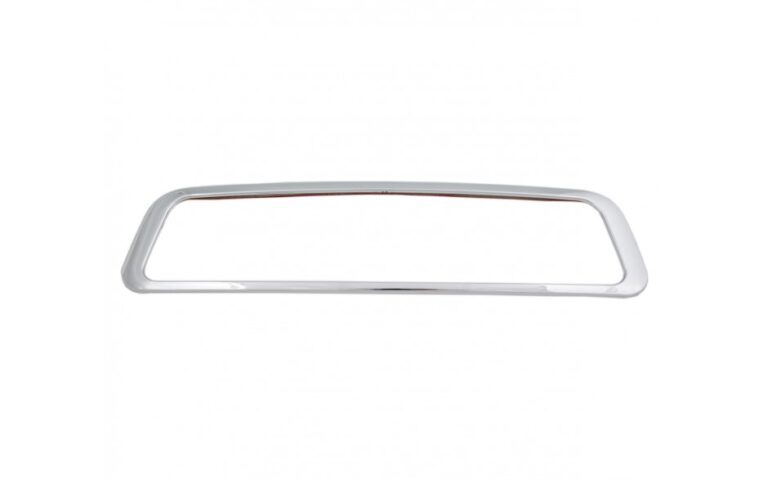 Ramka chrom na kratkę wentylacyjną GL1800