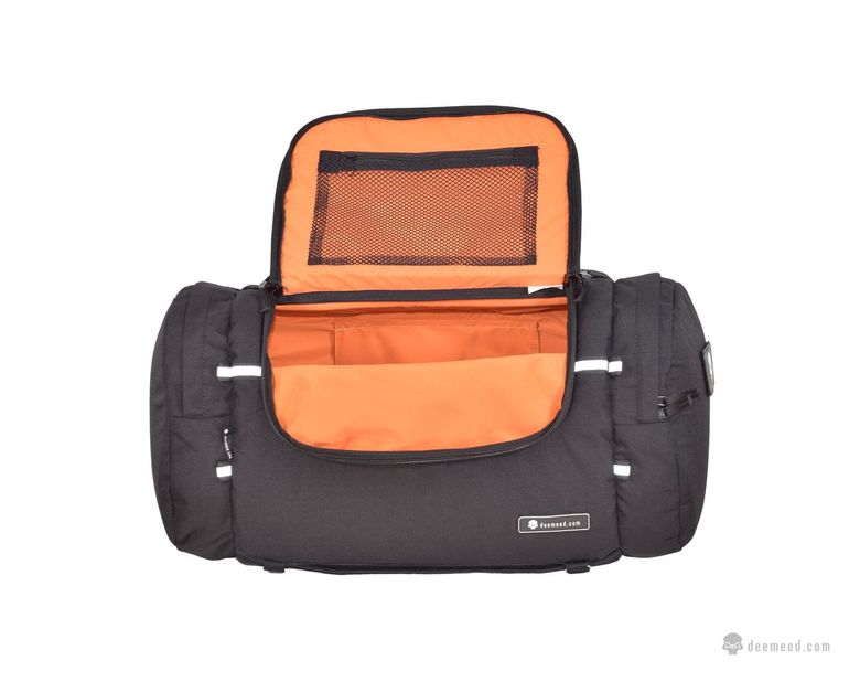 Rolka DeemeeD Explorer M 35L Czaszka