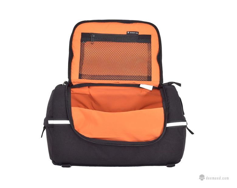 Rolka DeemeeD Explorer S 18L Czaszka