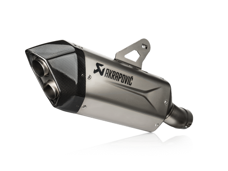 Tłumik wydechowy Slip-On Akrapovič do BMW R1300GS / Adventure / R1300R / RS