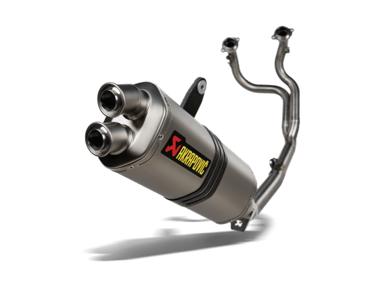 Układ wydechowy Akrapovič Racing Line Titanium do Honda CRF1100L Africa Twin / Adventure Sports 2020-2025
