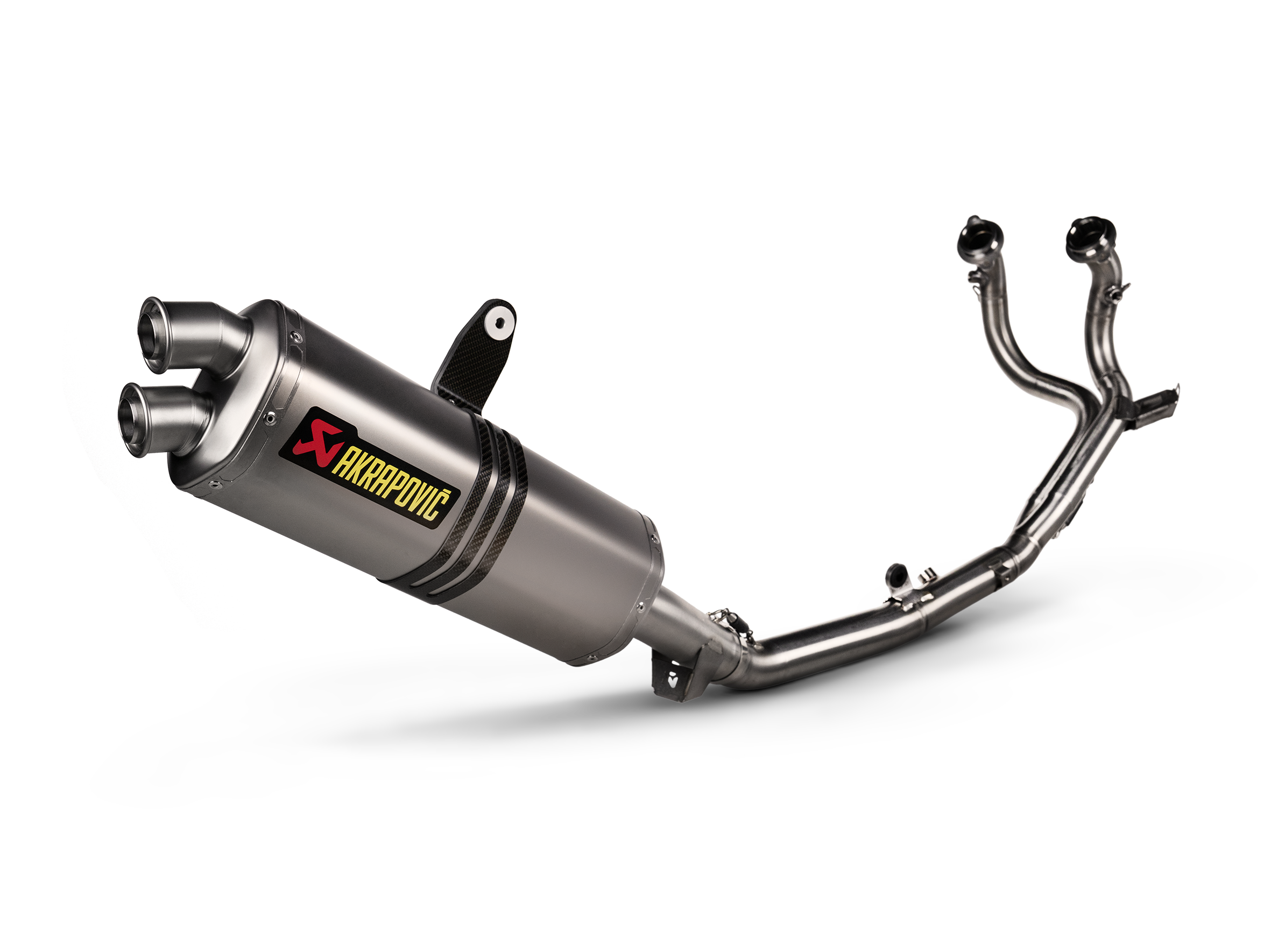 Układ wydechowy Racing Line Titanium Akrapovič do Honda CRF1100L Africa Twin Adventure Sports 2020-2025