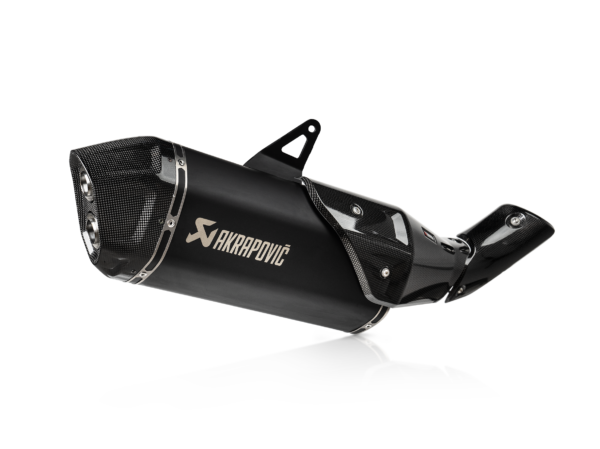 Tłumik wydechowy Slip-On Line Titanium Akrapovič do Honda CRF1100L Africa Twin / Adventure Sports 2024-2025