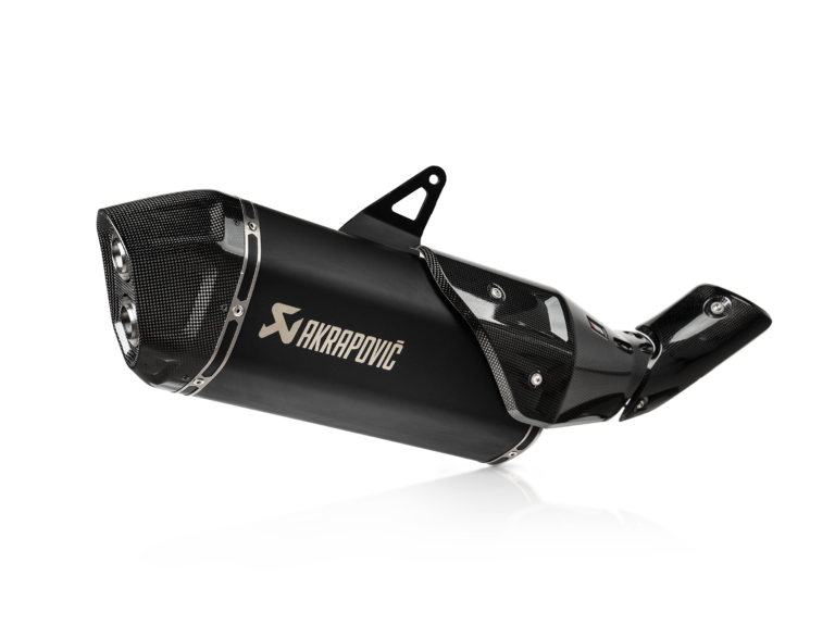 Tłumik wydechowy Slip-On Line Titanium Akrapovič do Honda CRF1100L Africa Twin / Adventure Sports 2024-2025