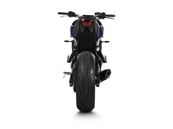 Układ wydechowy Akrapovič Racing Line Carbon do Yamaha MT-07 - obrazek 4