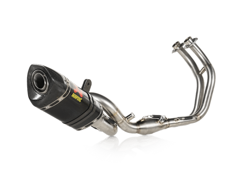 Układ wydechowy Akrapovič Racing Line Carbon do Yamaha MT-07