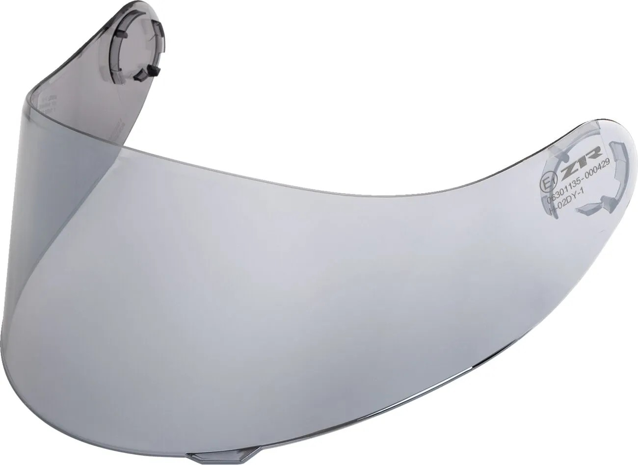 Szyba do kasku Z1R Solaris 2.0 Lustrzana