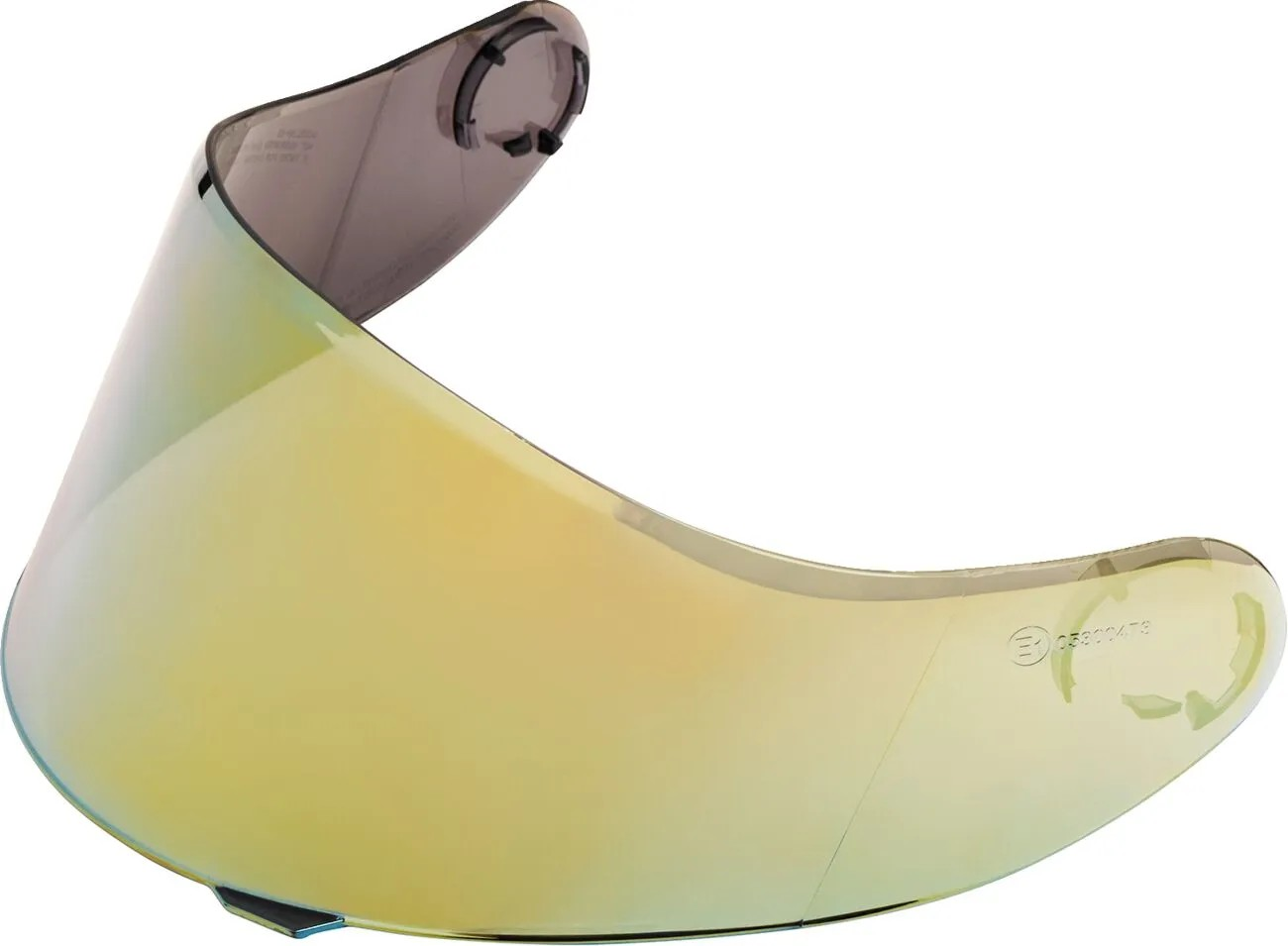 Szyba do kasku Z1R Solaris 2.0 Złota