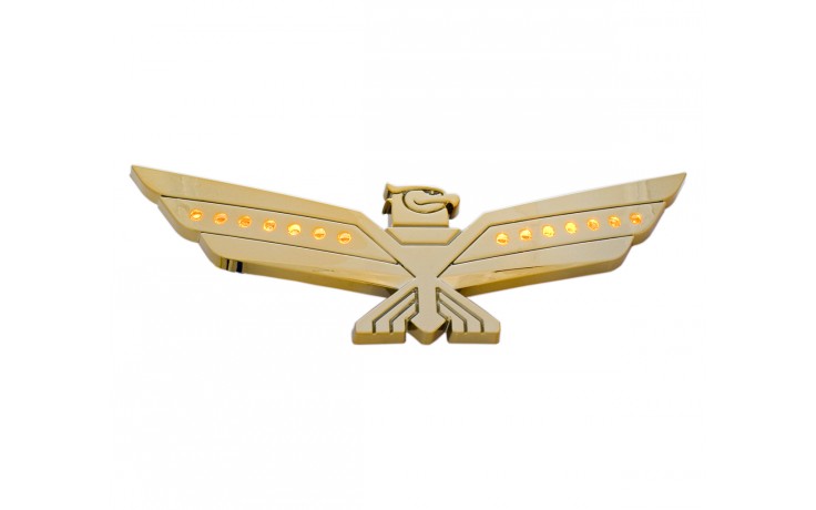 Złoty orzeł Gold Wing LED 45-1240