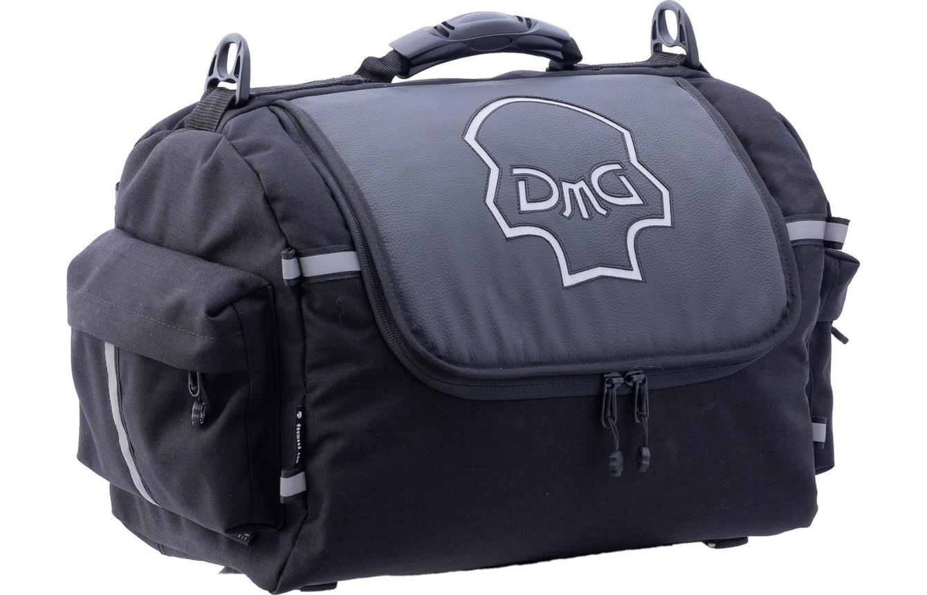 Kufer DeemeeD Discovery XS 33L Czaszka - obrazek 6