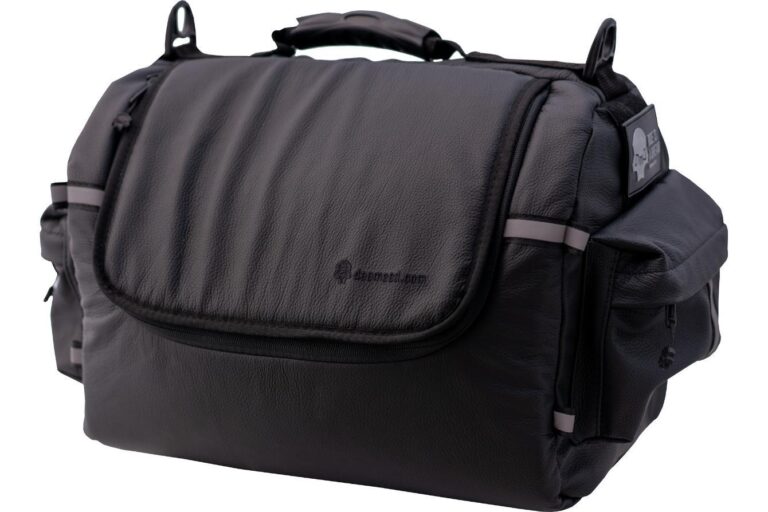 Kufer DeemeeD Discovery XS 33L Skórzany