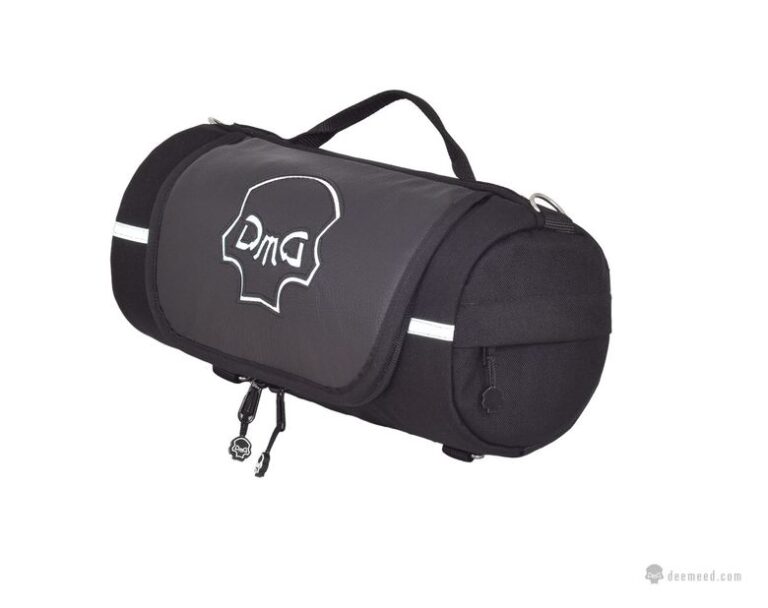 Rolka DeemeeD Explorer XS 8L Czaszka