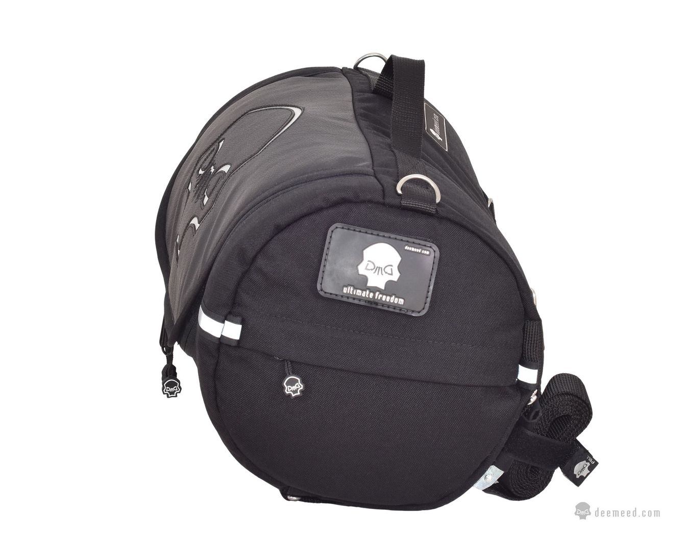 Rolka DeemeeD Explorer S 18L Czaszka - obrazek 3