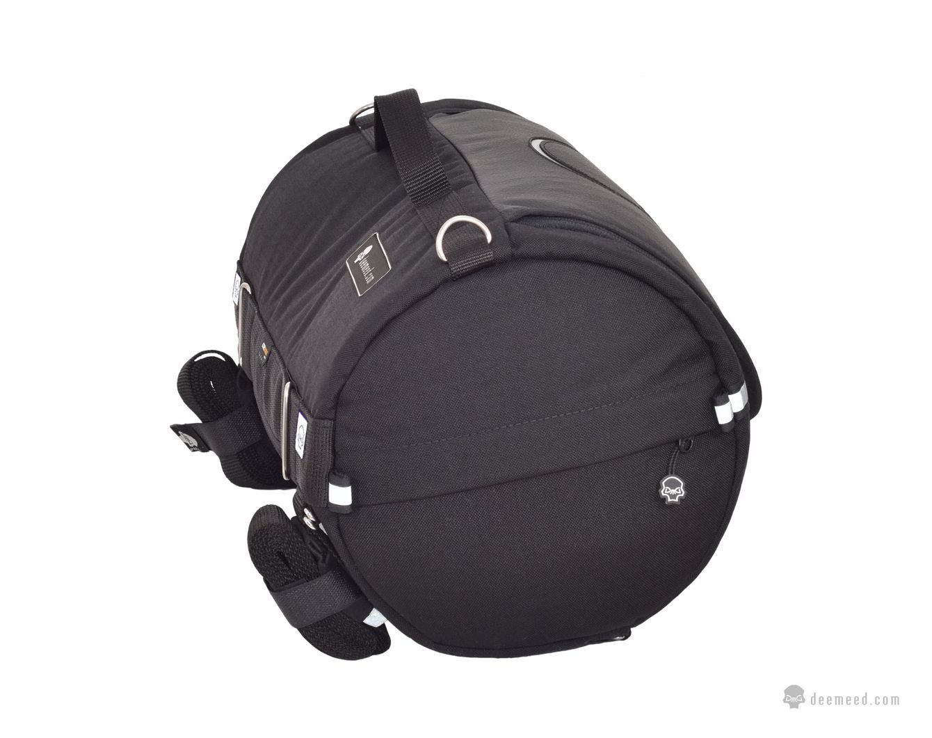 Rolka DeemeeD Explorer S 18L Czaszka - obrazek 4