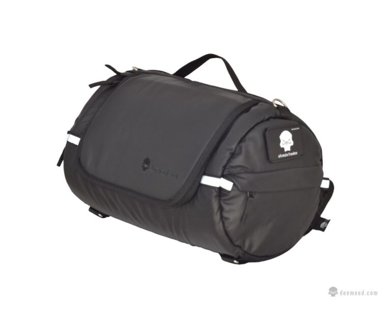 Rolka DeemeeD Explorer S 18L Skórzana