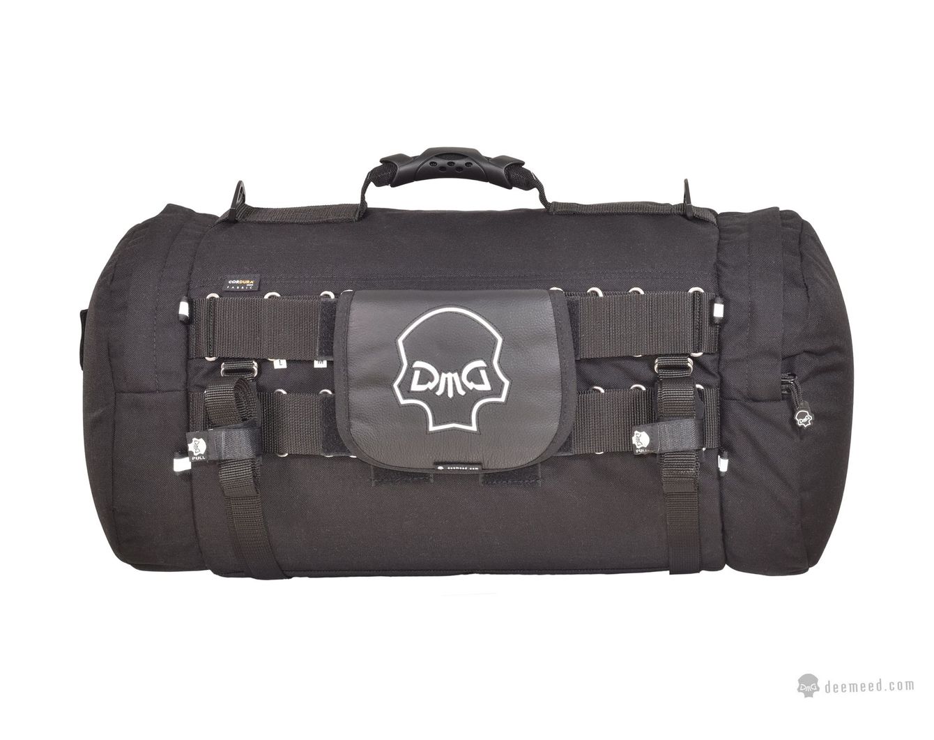 Rolka DeemeeD Explorer M 35L Czaszka - obrazek 6