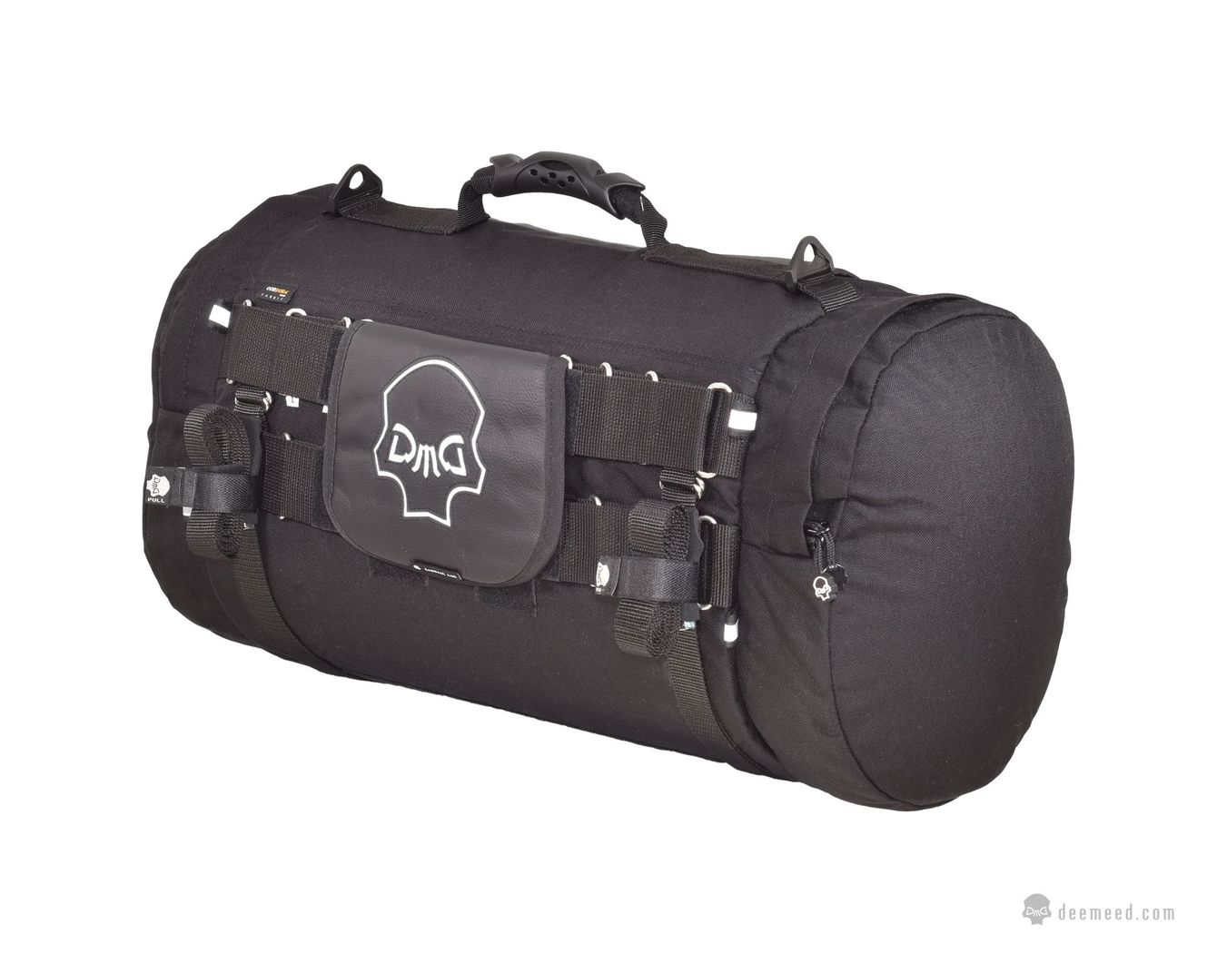 Rolka DeemeeD Explorer M 35L Czaszka - obrazek 5