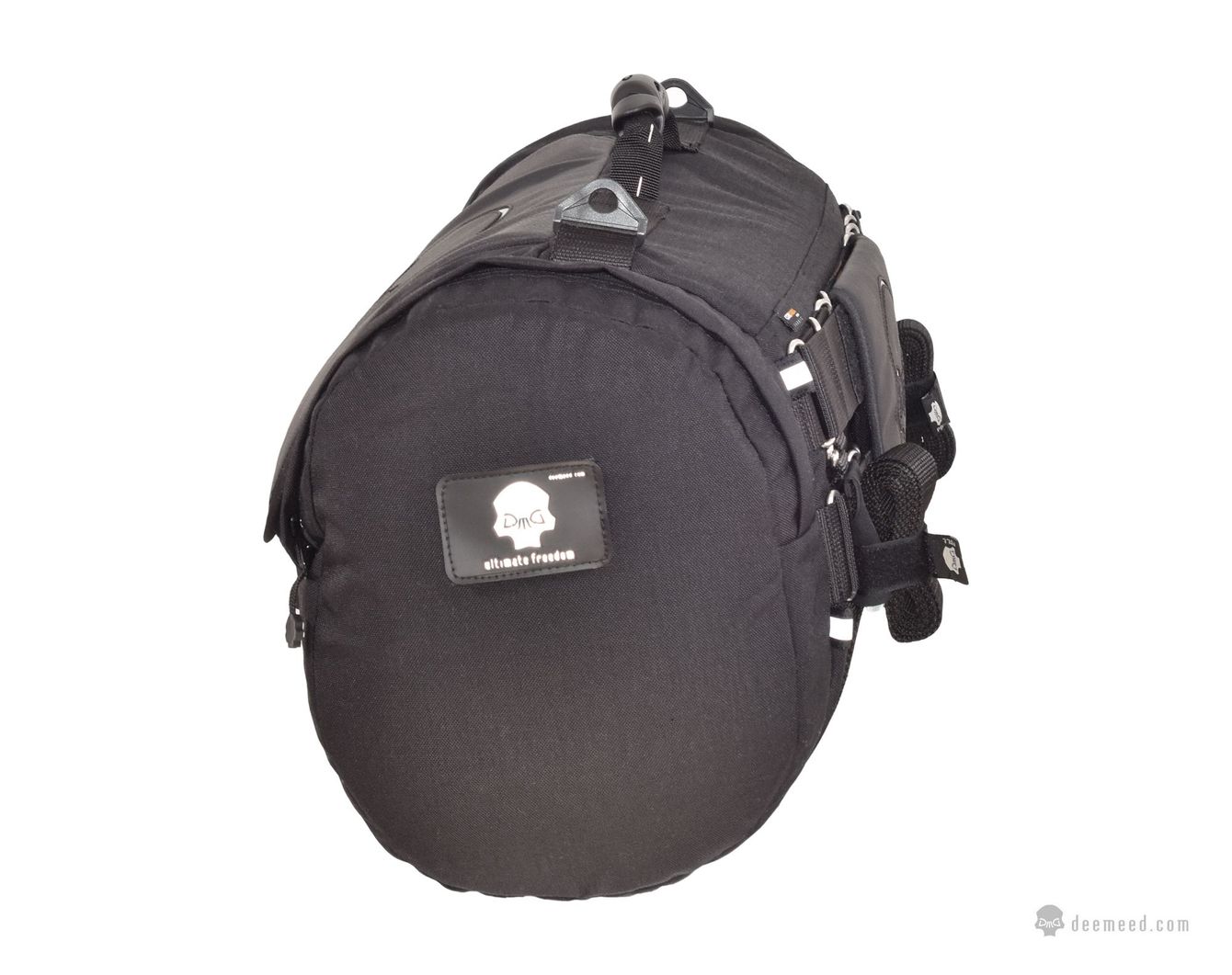 Rolka DeemeeD Explorer M 35L Czaszka - obrazek 4