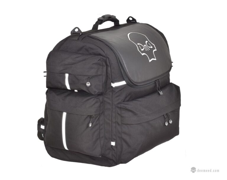 Kufer DeemeeD Discovery S 55L Czaszka