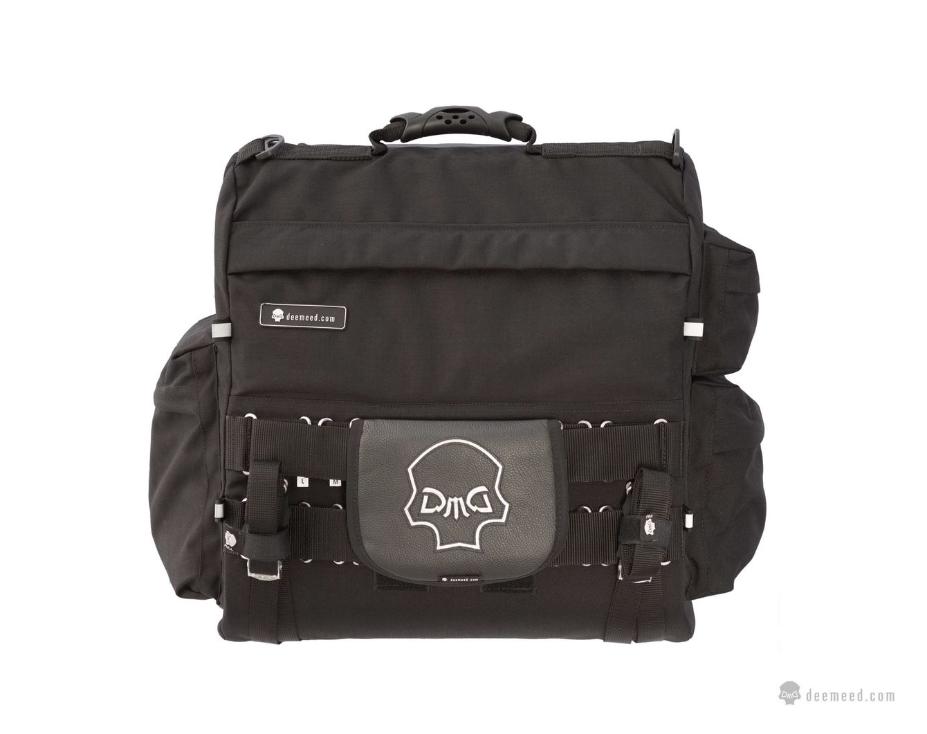 Kufer DeemeeD Discovery S 55L Czaszka - obrazek 7