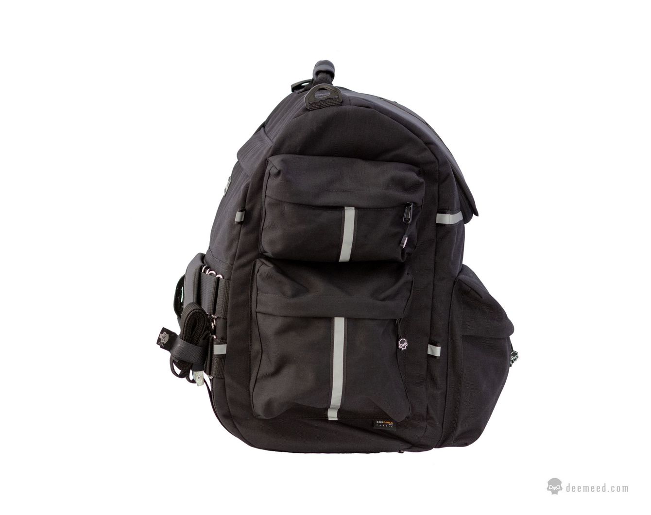 Kufer DeemeeD Discovery S 55L Czaszka - obrazek 3