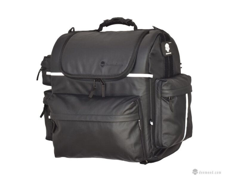 Kufer DeemeeD Discovery S 55L Skórzany