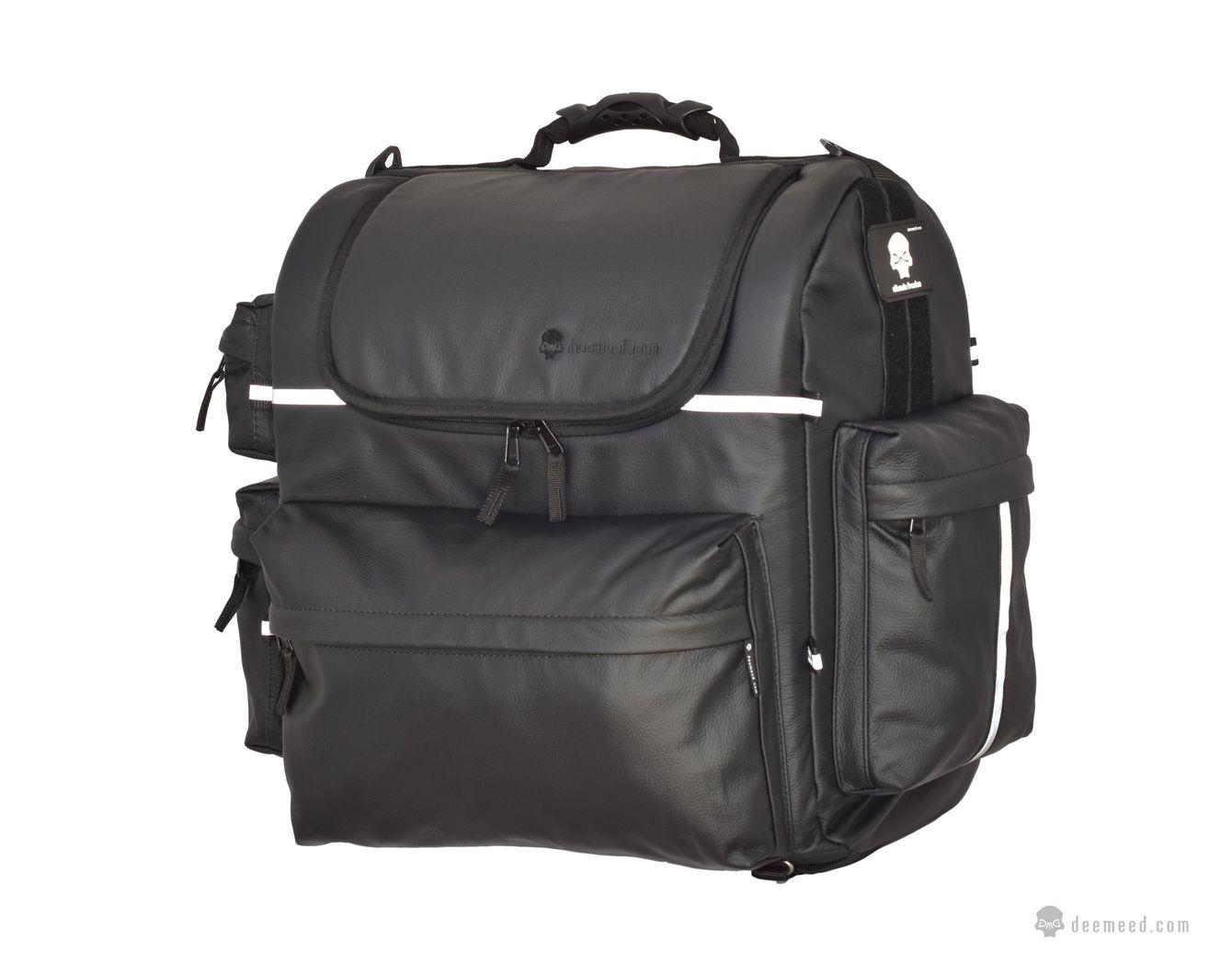 Kufer DeemeeD Discovery S 55L Skórzany