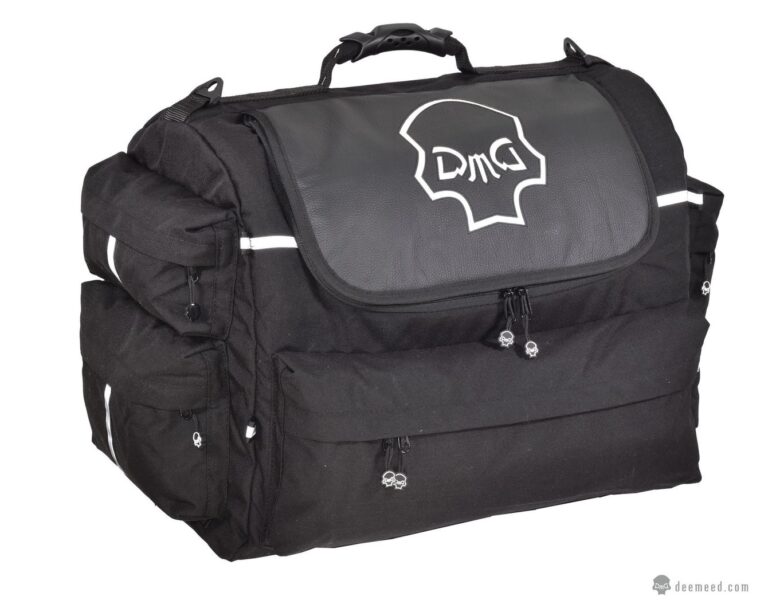 Kufer DeemeeD Discovery M 60L Czaszka