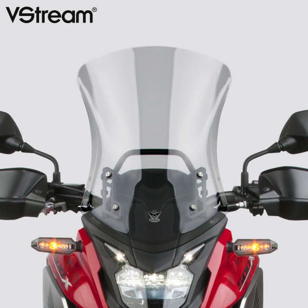 Średnia Szyba VStream® do Honda CB500X 19-23