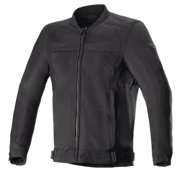 Kurtka Męska Luc V2 Air Alpinestars Czarna Klasa A