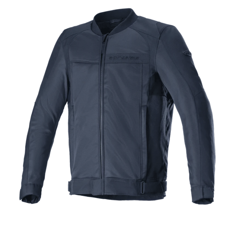 Kurtka Męska Luc V2 Air Alpinestars Granatowy/Czarny Klasa A