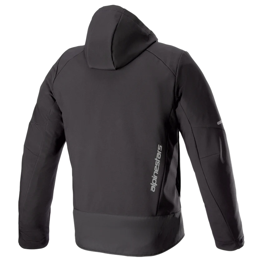 Bluza Wodoodporna Męska Neo Alpinestars Czarna Klasa A - obrazek 2