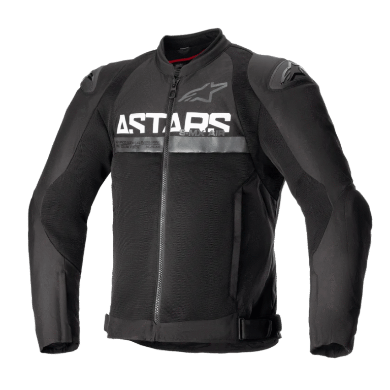 Kurtka Męska SMX Air Alpinestars Czarna Klasa A
