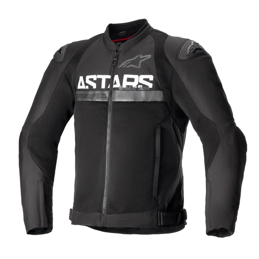 Kurtka Męska SMX Air Alpinestars Czarna Klasa A