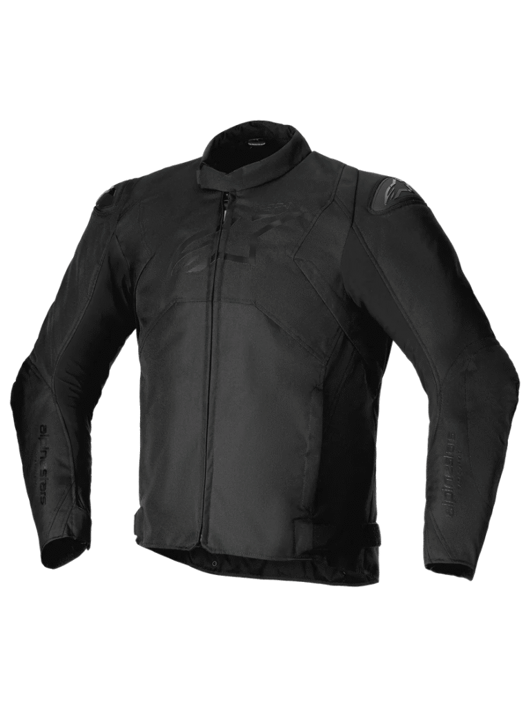 Kurtka Wodoodporna Męska T-SP 1 V2 Alpinestars Czarna Klasa A