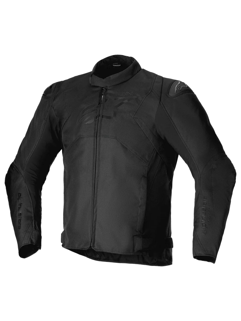 Kurtka Wodoodporna Męska T-SP 1 V2 Alpinestars Czarna Klasa A