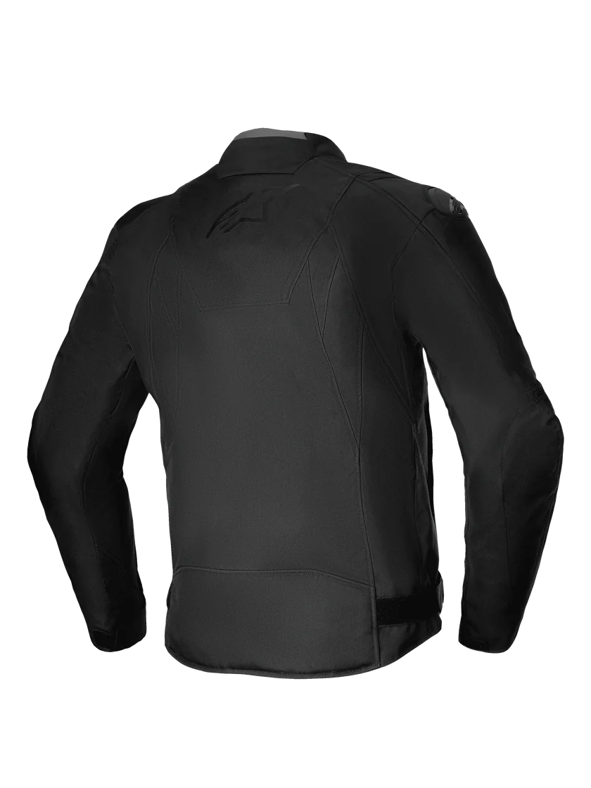 Kurtka Wodoodporna Męska T-SP 1 V2 Alpinestars Czarna Klasa A - obrazek 2