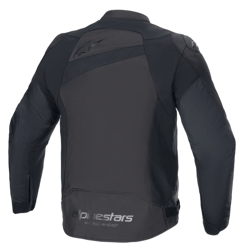 Kurtka Męska T-GP Plus R V2 Alpinestars Czarna Klasa A - obrazek 2