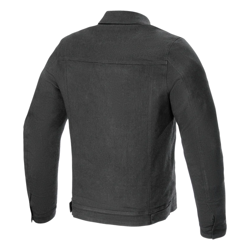 Kurtka Męska Garage Alpinestars Szara Klasa A - obrazek 2