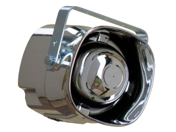 Syreny HSD83 Chrom