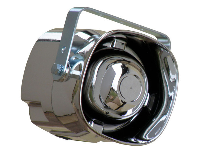 Syreny HSD83 Chrom