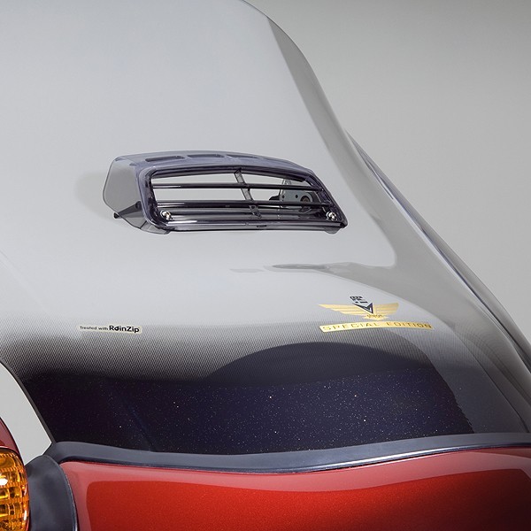 Vent / kratka wentylacyjna do szyby Honda GL1800 - obrazek 2